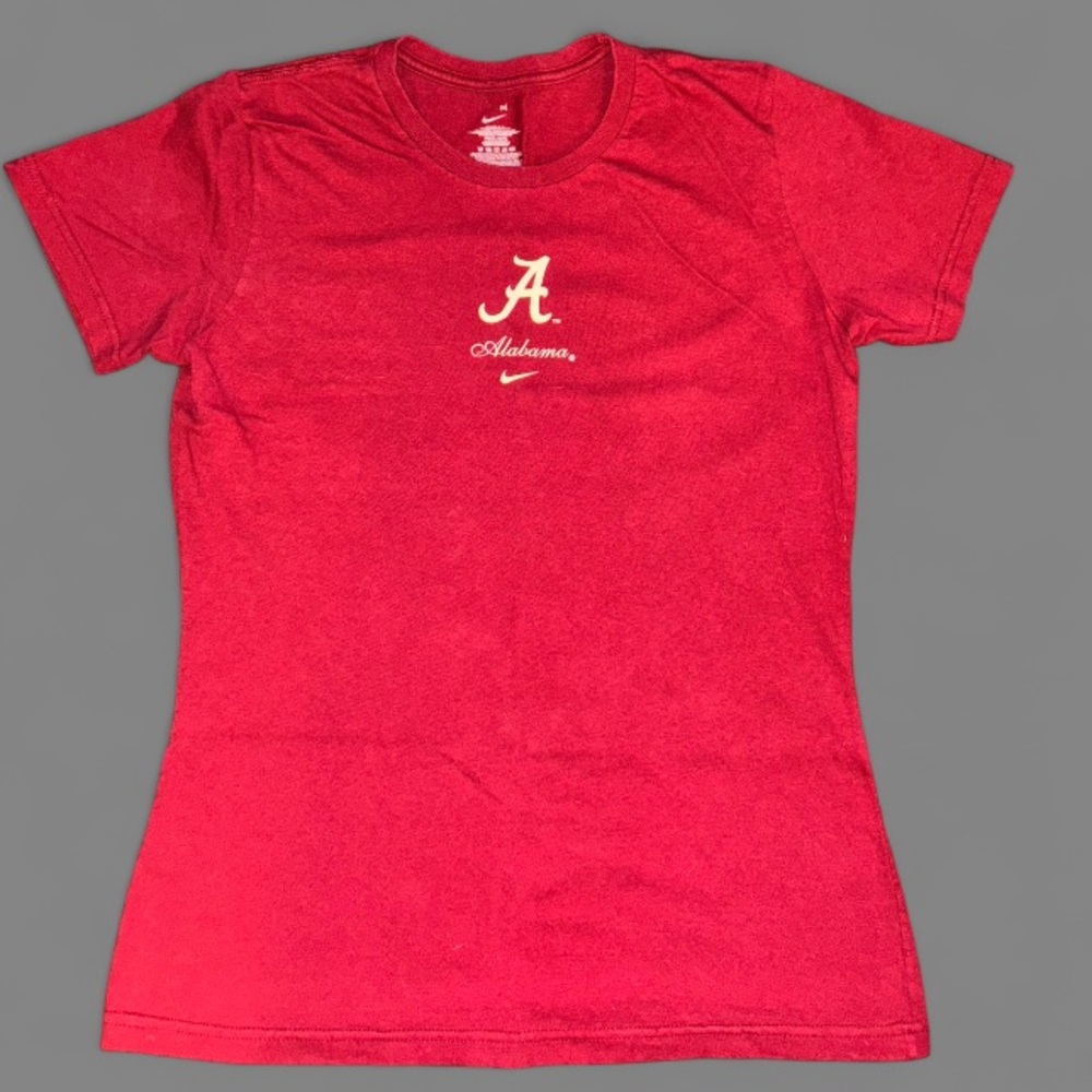 Nike Women's Crimson Alabama Tee